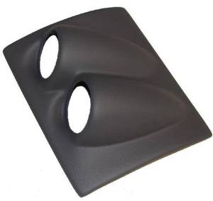 4X4 Parts - 4x4 Parts Dash Mount Gauge Pod - Image 1