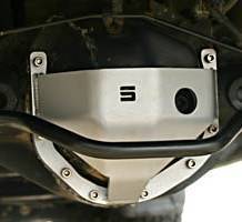 4X4 Parts - 4x4 Parts Frontier Differential Cover - Image 3