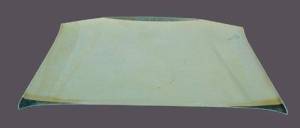 4X4 Parts - 4x4 Parts Frontier Fiberglass 4-Pin Hood - Image 3