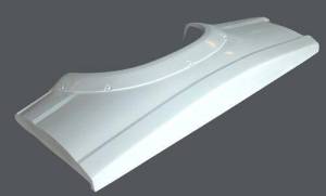 4X4 Parts - 4x4 Parts Frontier Fiberglass Bedsides - Image 3