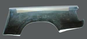 4X4 Parts - 4x4 Parts Frontier Fiberglass Bedsides - Image 4