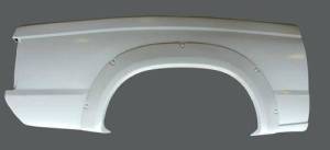 4X4 Parts - 4x4 Parts Frontier Fiberglass Bedsides - Image 2