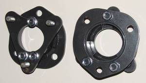 4X4 Parts - 4x4 Parts Frontier Front 2.5" Strut Spacer - Image 2