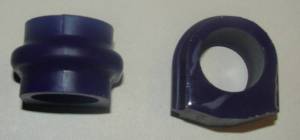 4X4 Parts - 4x4 Parts Frontier Front Center Sway Bar Bushing Kit - Image 2