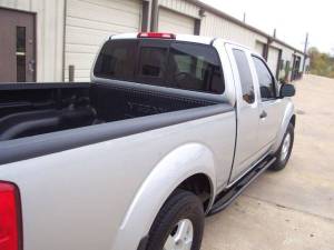 4X4 Parts - 4x4 Parts Frontier Rock Sliders - Image 2