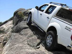 4X4 Parts - 4x4 Parts Frontier Rock Sliders - Image 3