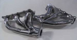 Frontier Shorty Header