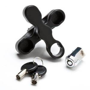 4X4 Parts - 4x4 Parts Fuel Container Locking Pack Mount - Image 2