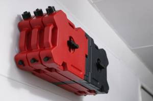 4X4 Parts - 4x4 Parts Fuel Container Pack Mount Extension - Image 3