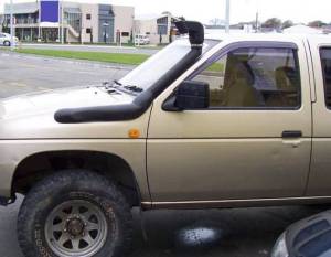 4X4 Parts - 4x4 Parts Hardbody & Pathfinder Snorkel - Image 1