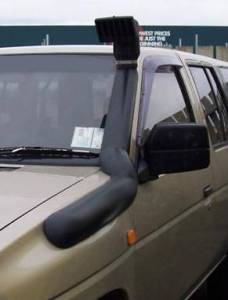 4X4 Parts - 4x4 Parts Hardbody & Pathfinder Snorkel - Image 2