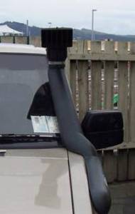 4X4 Parts - 4x4 Parts Hardbody & Pathfinder Snorkel - Image 3