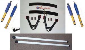 Hardbody Deluxe Suspension Package With Bilstein Shocks