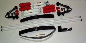 Hardbody Deluxe Suspension Package With RS9000XL Shocks