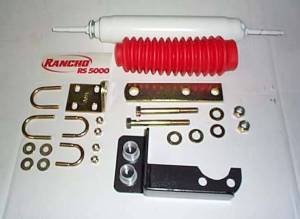 Hardbody Steering Enhancement Package