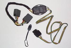 Hardbody Towing Light Wiring Kit