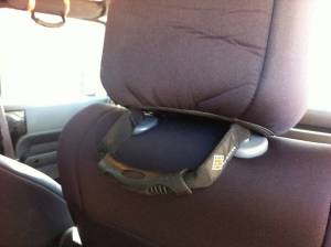 4X4 Parts - 4x4 Parts HEADREST HANDLE - Image 1