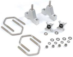 4X4 Parts - 4x4 Parts Hi-Lift Adjustable Tube Mount 1"-2" - Image 1