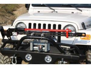 4X4 Parts - 4x4 Parts Hi-Lift Adjustable Tube Mount 2"-3" - Image 2