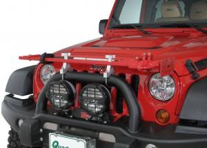 4X4 Parts - 4x4 Parts Hi-Lift Adjustable Tube Mount 2"-3" - Image 3