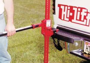 4X4 Parts - 4x4 Parts Hi-Lift Bumper Lift - Image 2