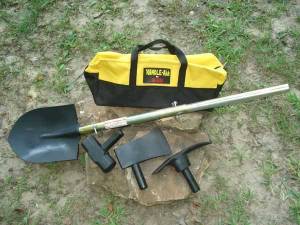 4X4 Parts - 4x4 Parts Hi-Lift Handle-All Tool Kit - Image 1