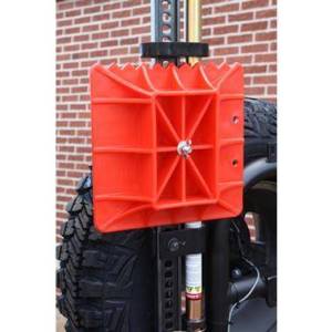 4X4 Parts - 4x4 Parts Hi-Lift Jack Off Road Base - Image 2