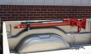 4X4 Parts - 4x4 Parts Hi-Lift LOC-RAC Mounting System - Image 2