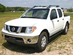 4X4 Parts - 4x4 Parts Frontier Rock Sliders - Image 2