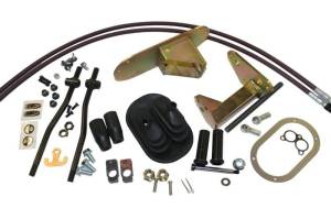 3.8:1 Low Range Transfer Case ( 2 SPEED ATLAS with CABLE SHIFTER INCLUDED ) - Image 2