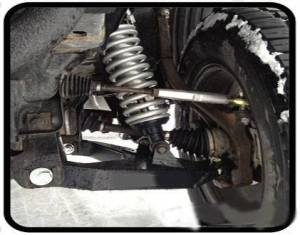 4X4 Parts - 4x4 Parts Titan Performance Lower Control Arms - Image 3