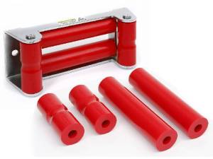 4X4 Parts - 4x4 Parts Winch Rollers - Image 2