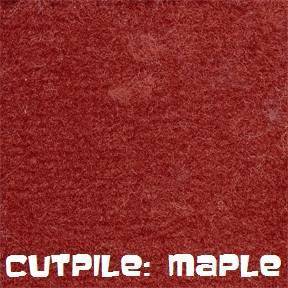 4X4 Parts - 4x4 Parts Pathfinder Carpeted Floor Mats - Image 1