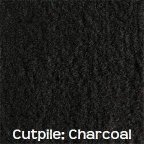 4X4 Parts - 4x4 Parts Pathfinder Carpeted Floor Mats - Image 3