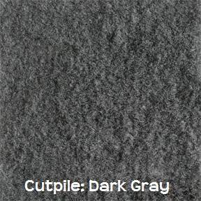 4X4 Parts - 4x4 Parts Xterra Carpeted Floor Mats - Image 4