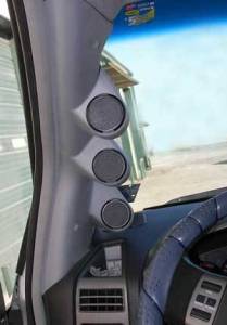 Titan Pillar Gauge Pod