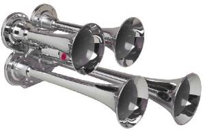 Quad Air Horn