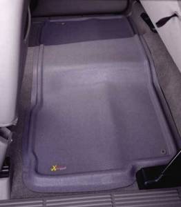 Xtreme Second Seat Floor Protection
