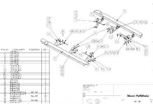 Pathfinder  Rock Sliders in silver ( not black like in picture ) - Image 3