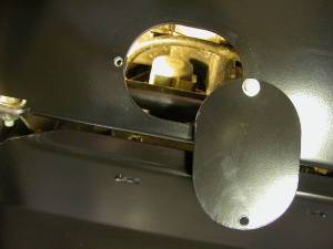 4X4 Parts - 4x4 Parts Skid Row Front Skid Plate - Image 4