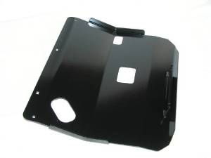 4X4 Parts - 4x4 Parts Skid Row Oil Pan Skid Plate - Image 2