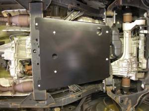 4X4 Parts - 4x4 Parts Skid Row Transmission Skid Plate - Image 2