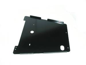 4X4 Parts - 4x4 Parts Skid Row Transmission Skid Plate - Image 1