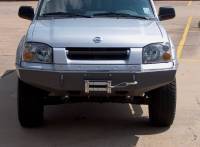 Xterra Front Winch Mount Bumper - Image 1