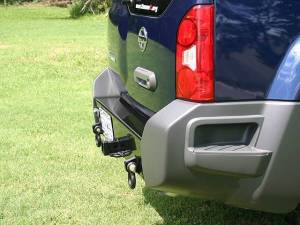 4X4 Parts - 4x4 Parts Xterra Rear Bumper - Image 2