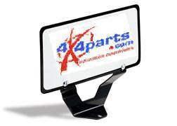 License Plate Relocation Kit - Image 1