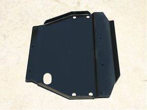 4X4 Parts - 4x4 Parts Xterra Engine Oil Pan Skid Plate - Image 1
