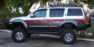 4X4 Parts - 4x4 Parts Pathfinder 3 Inch Body Lift - Image 2