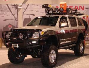 4X4 Parts - 4x4 Parts Pathfinder 3 Inch Body Lift - Image 3