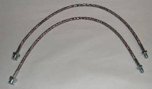 Pathfinder Rear Caliper Brake Lines